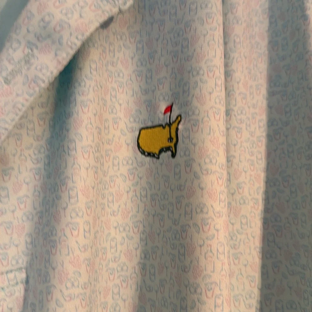 Peter Millar masters polo - Picture 1 of 5